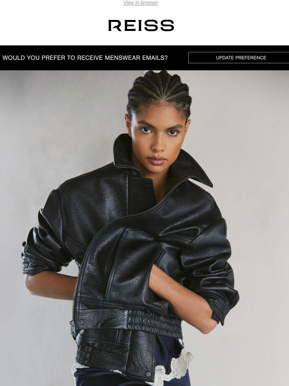 January Edit |  All in the Detail