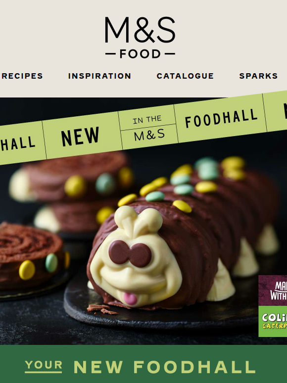 Very important Colin news