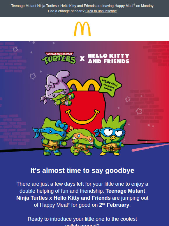 Your little one won’t want to miss this 🐢🎀🫶 