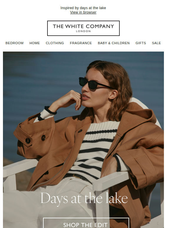 Just in: easy looks for spring