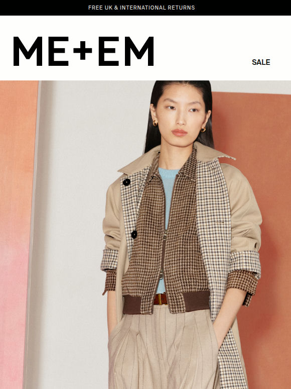 New | Modern Icons, Heritage Mood