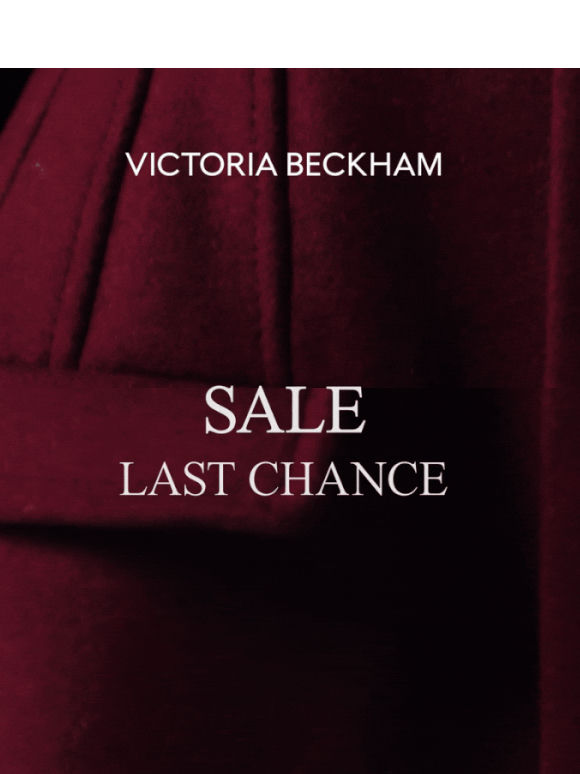 SALE: Last Chance