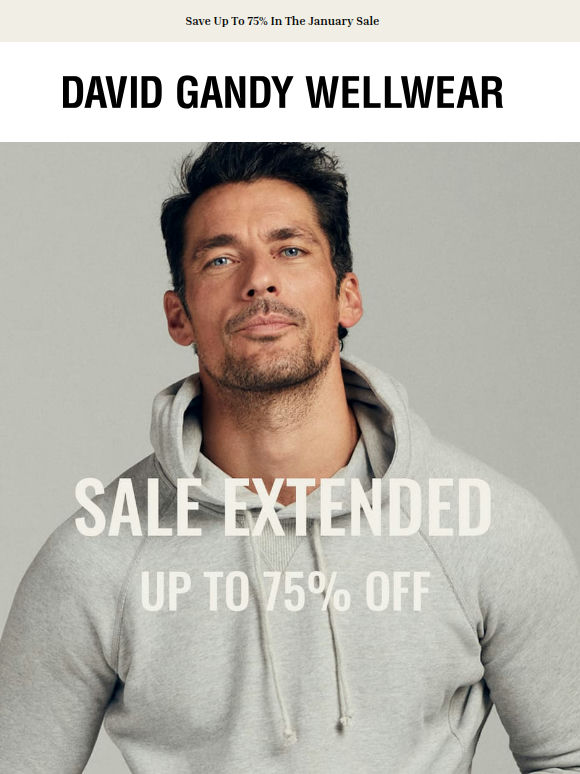 [Sale Extended] Save On Ultimate Hoodies