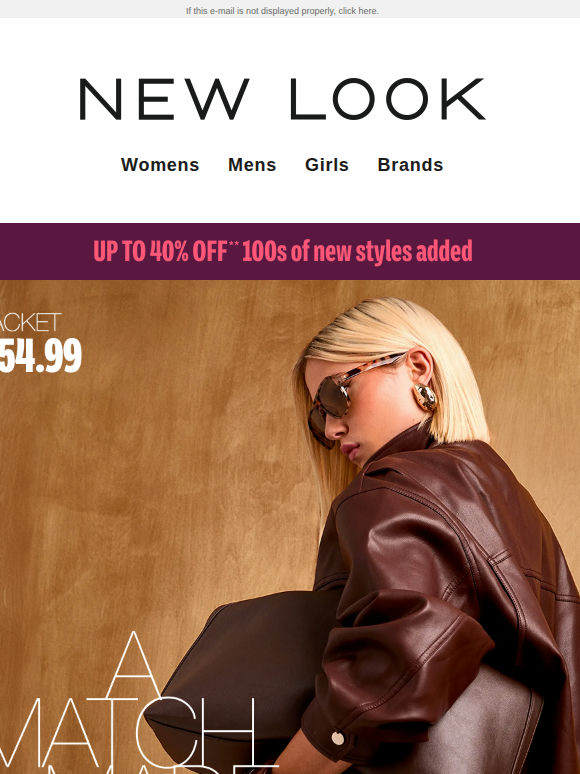 Denim styling secrets (plus FREE Next Day Delivery)