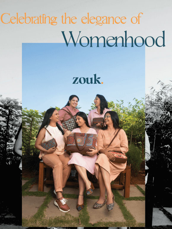 Celebrating the Elegance of Womanhood