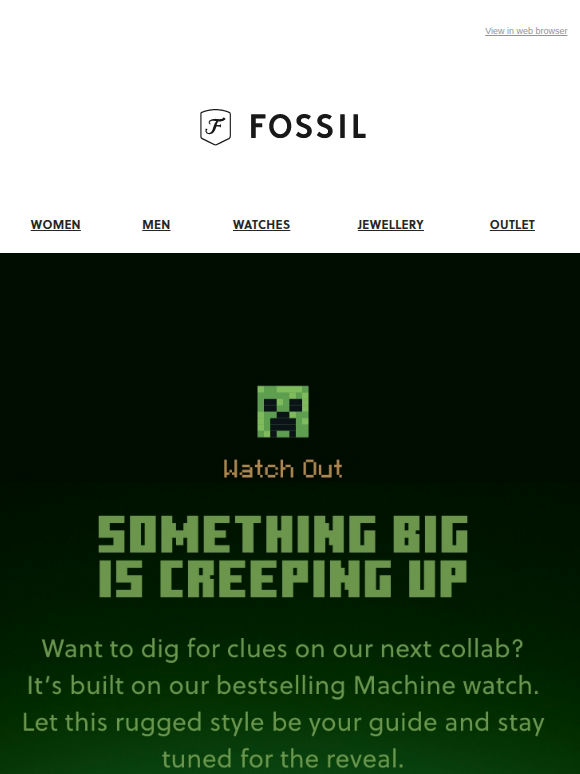 🧱⛏️ The Suspense Is Building...