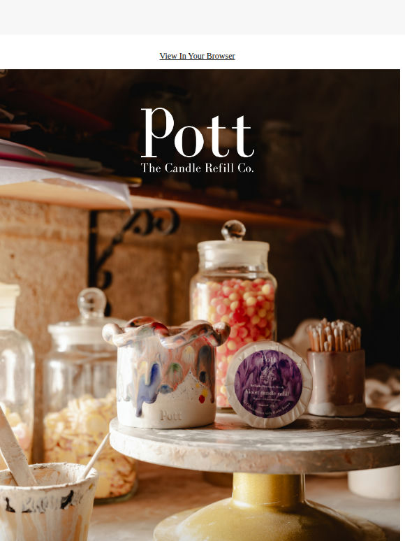 NEW: Pott x Harlie Brown