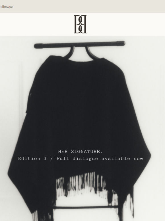 Her Signature with Maya Leroux Skotland