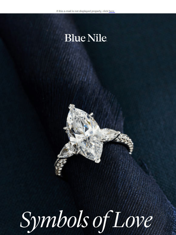 A Symbol Of Your Love Story