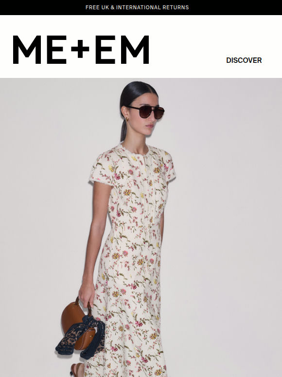 Launching Today | Your Spring Uniform