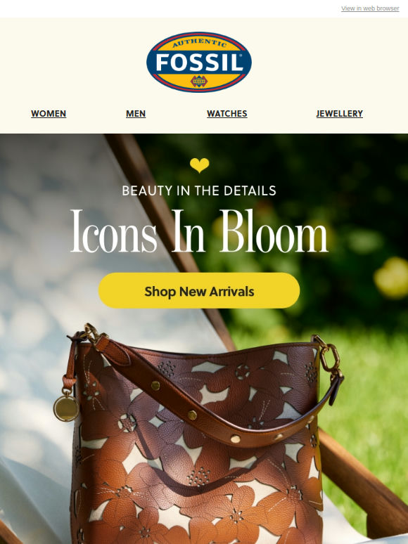 New Spring Bags Have Arrived 🌸