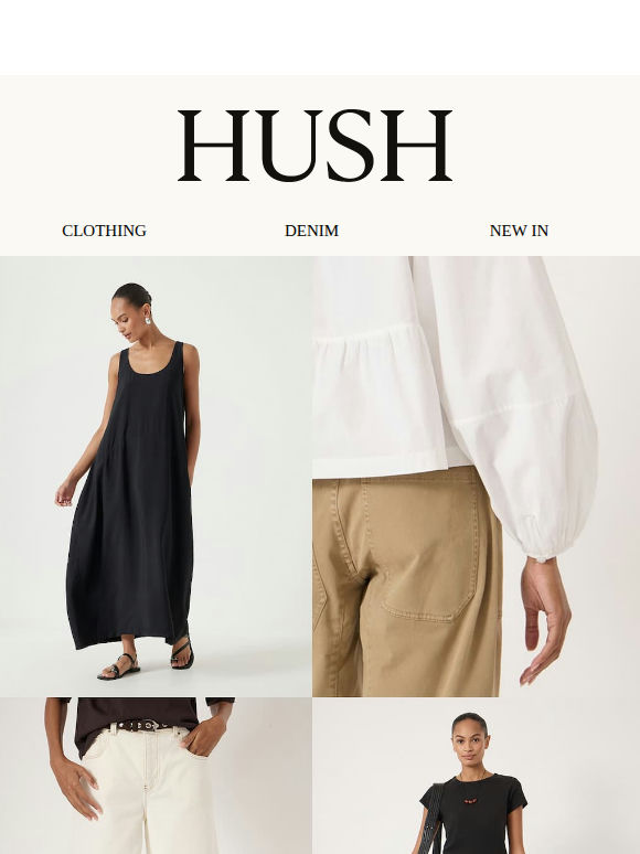 The Barrel Silhouette Edit