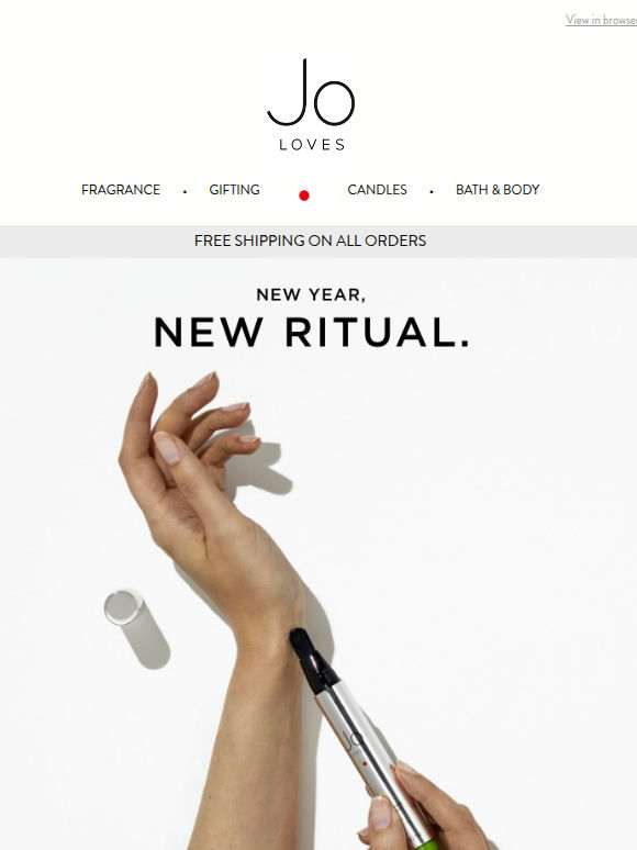 Let Jo Loves Take You Places