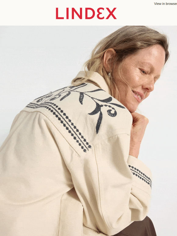 A new collection has arrived 🐚