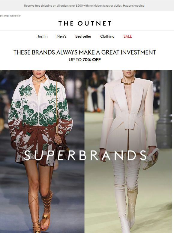 Designers always worth the investment