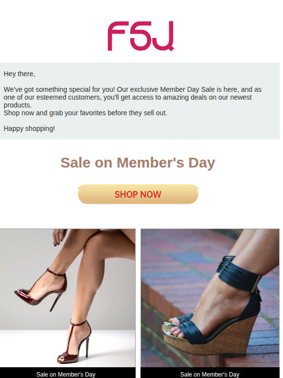 🚨 Limited-Time Offers for Members - Don't Wait, Shop Now!