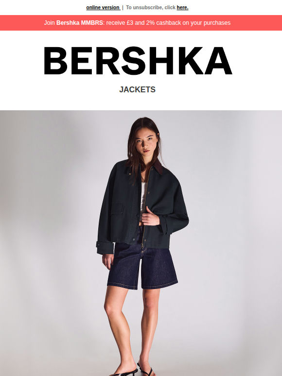 👀 Spot on: Jackets for you