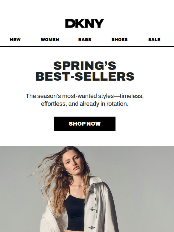 Add to Bag: Spring’s Best-Sellers