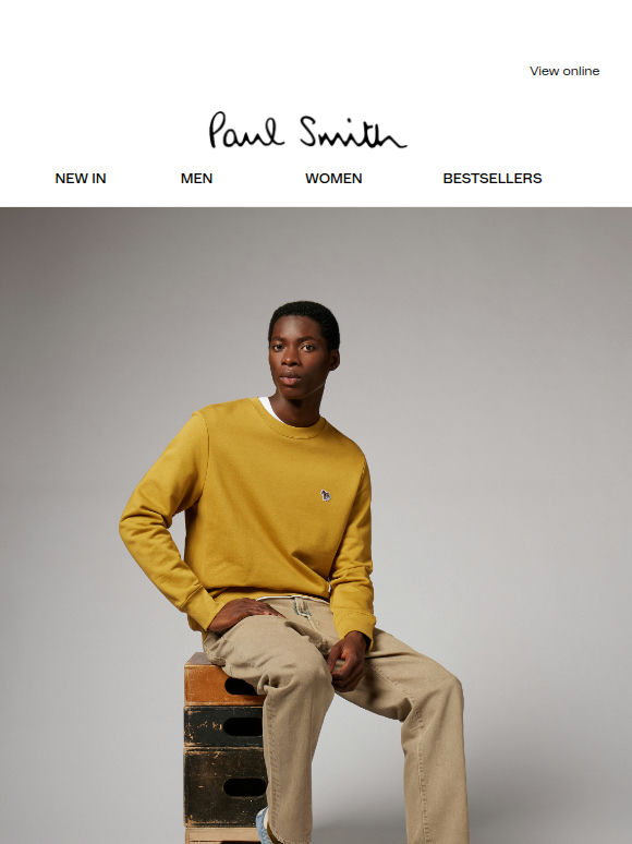 New Colours: The Zebra Collection