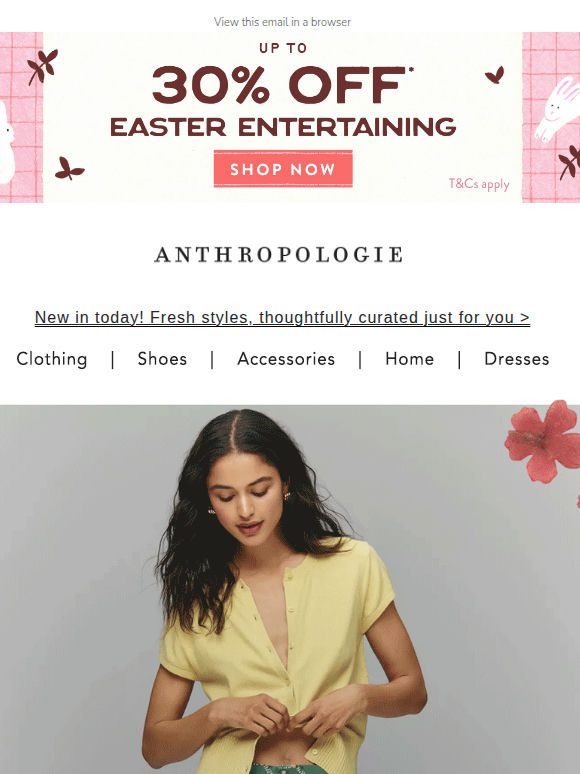 Trend alert 🚨 kitsch detail & embroidery