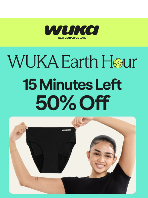 Final 15 minutes ⌛