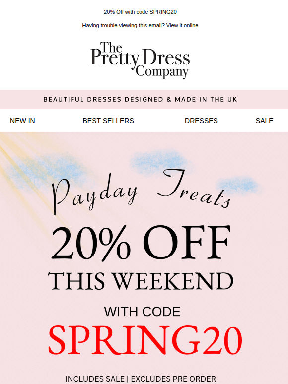 Payday Treats Are Here 🍭