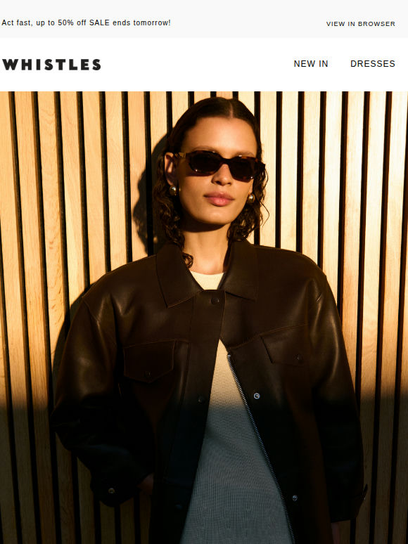 NEW: 4 outfit ideas for the long weekend