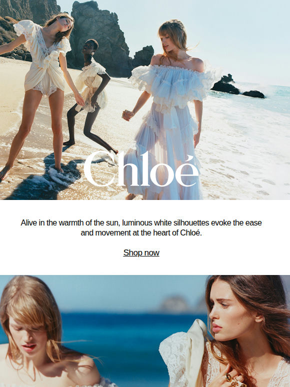 Summer whites