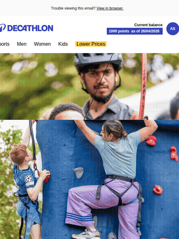 PlayDays & RunDays are BACK! (Plus, a £30 Race Pack for you)
