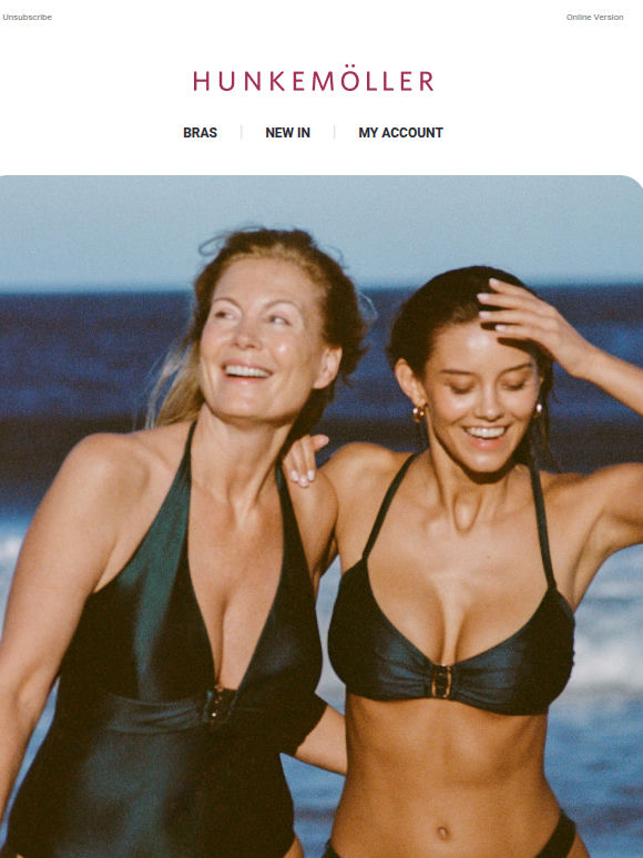 Hi  meet our new swim collection 👙