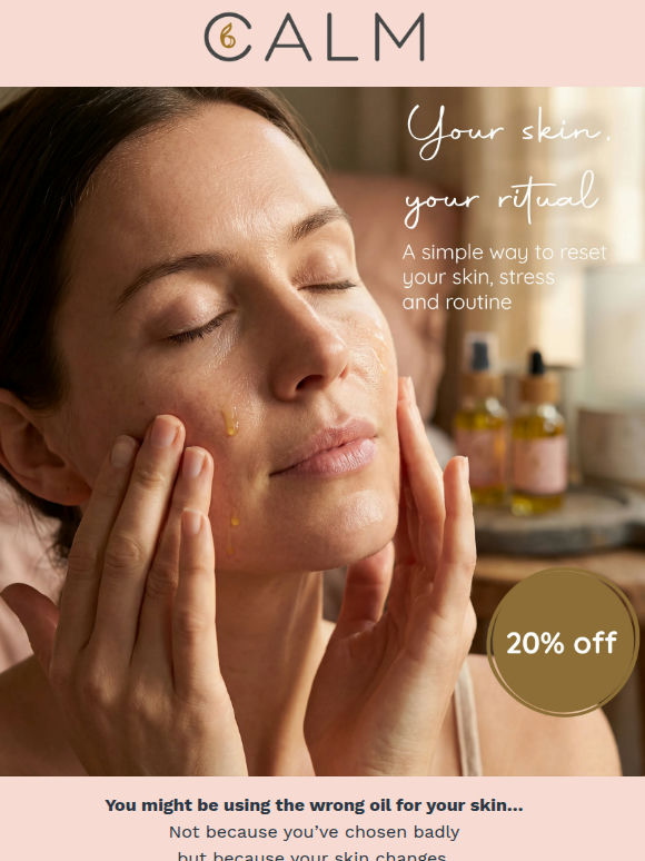 You might be using the wrong oil… 🌿