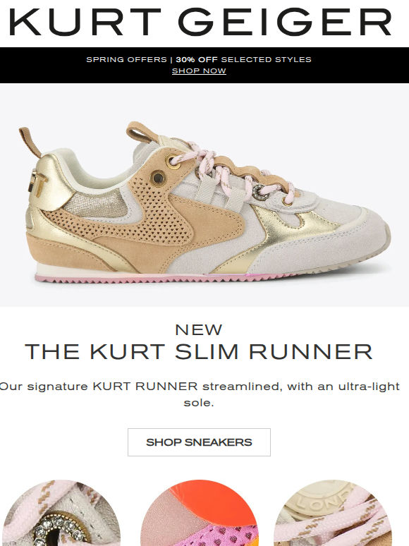 Trending Sneakers