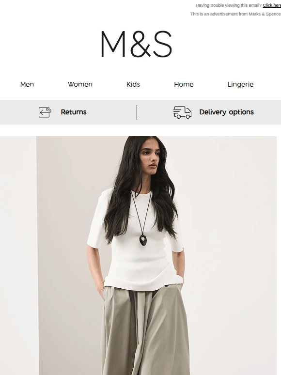 The brands you love at M&S ♥️