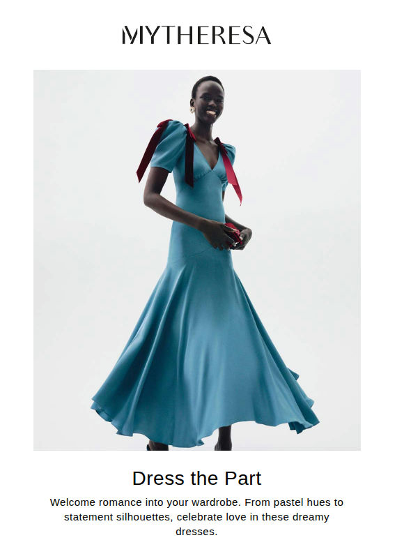 Your Wedding Guest edit for the season