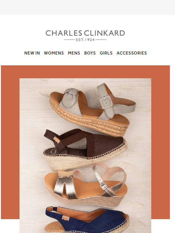 Wedges For Every Day ✨
