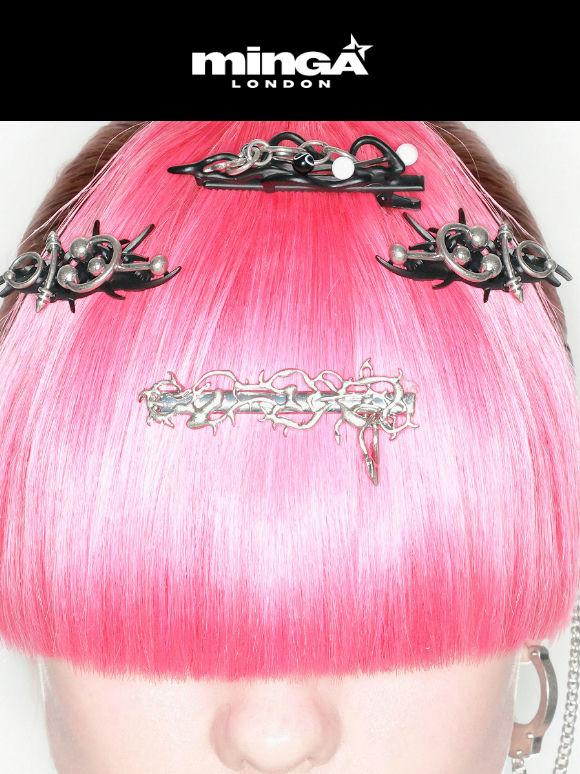 20+ NEW ACCESSORIES ONLINE