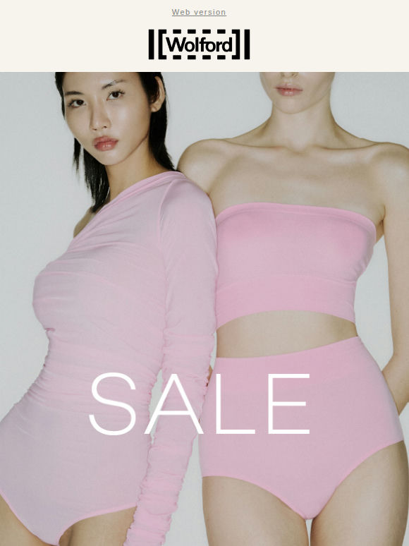 Our Summer Sale Starts Now