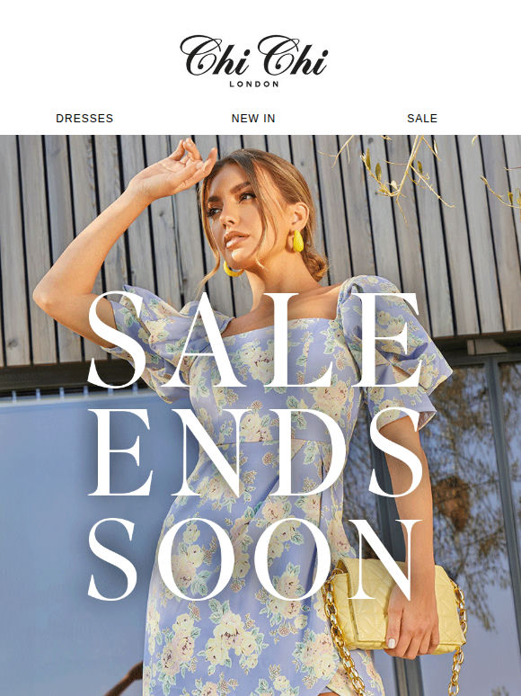 Up to 75% off SALE