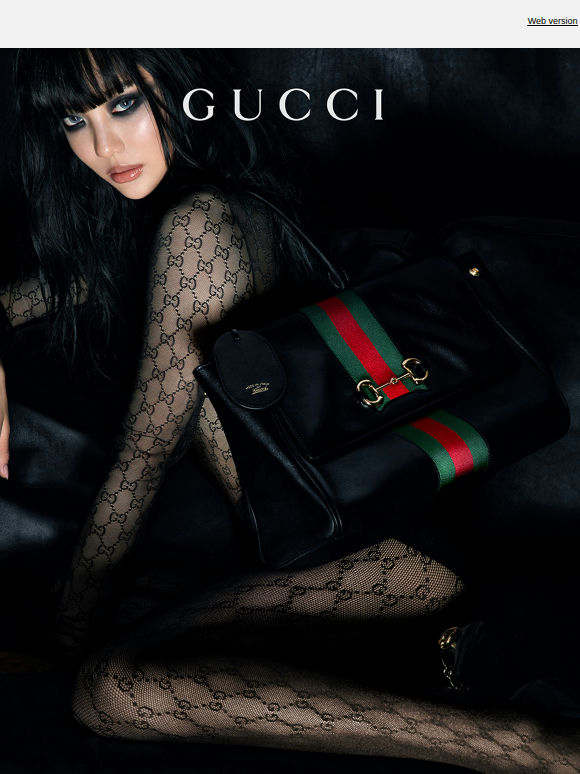Beauty and the Bag: NINGNING for Paparazzo