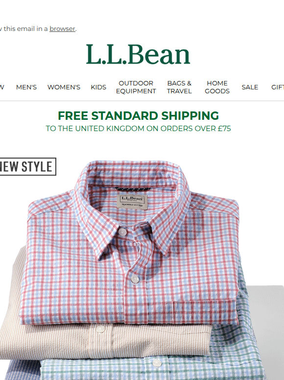 Crisp Summer Shirts to Love from Work to Weekend