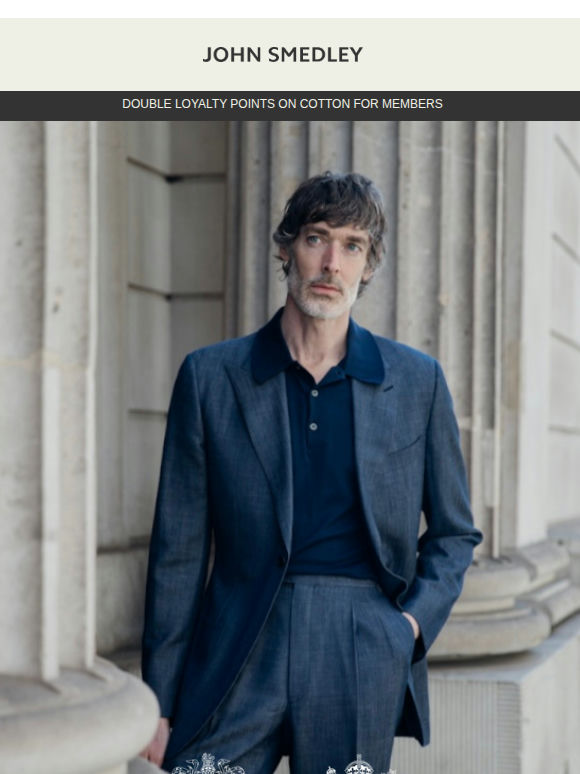 Introducing Oakman, The Tailored Polo