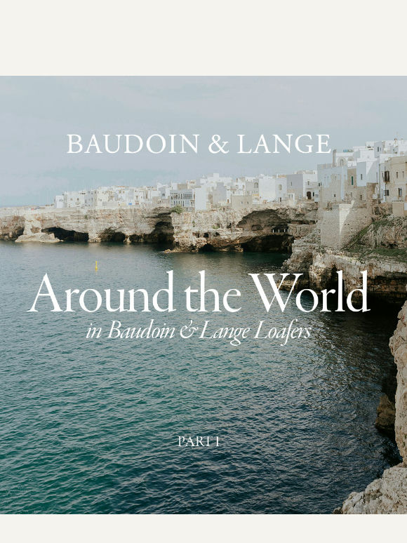Around the World - Part I : Amalfi