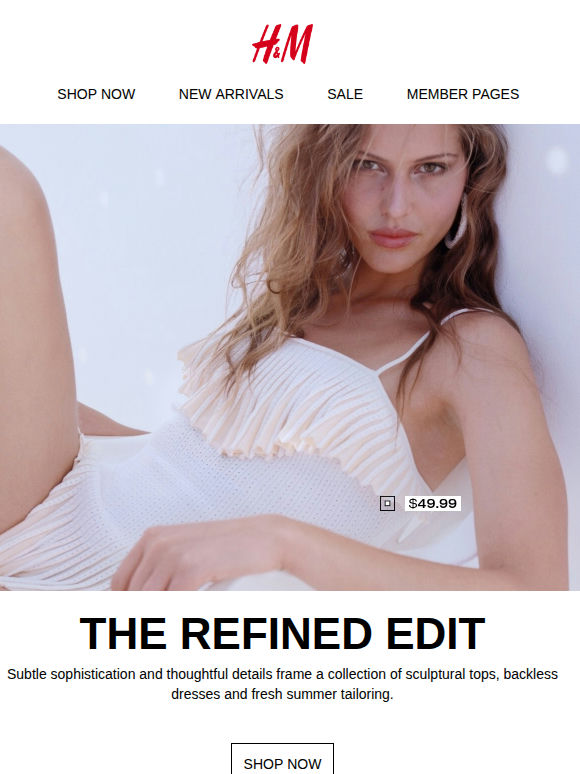 Summer 2026: The Refined Edit 