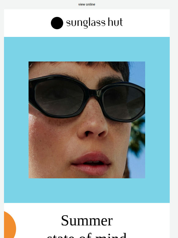 Sun, Style & up to $75 off