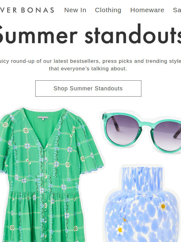 Summer staples | Top press picks