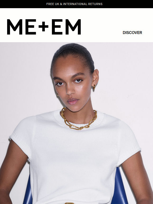 New | Your Contemporary Cool Checklist