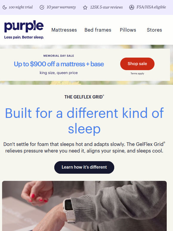 Is your mattress helping or hurting?