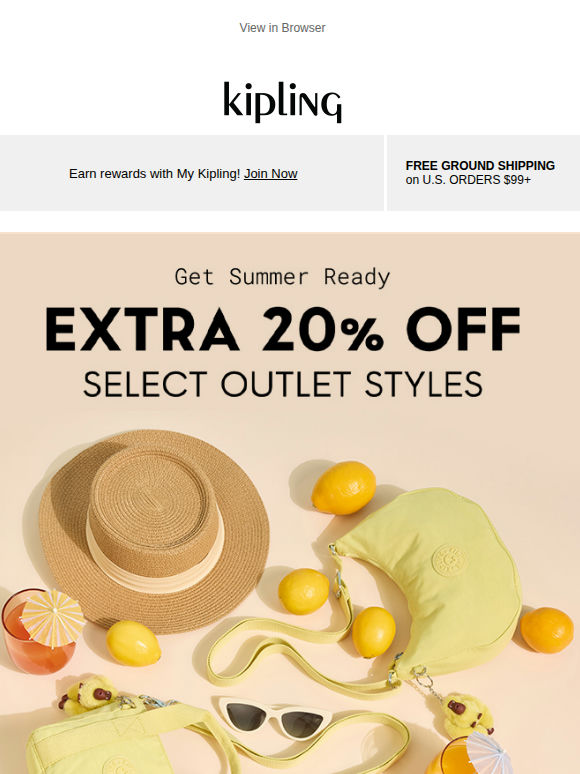 Limited Time Only! Extra 20% Off🌟
