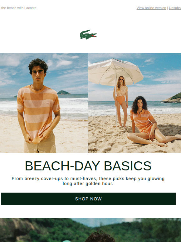 Sun-Ready Essentials