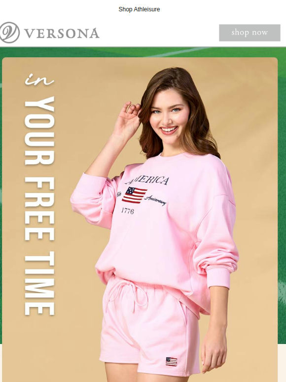 Loungewear To Live In All Season